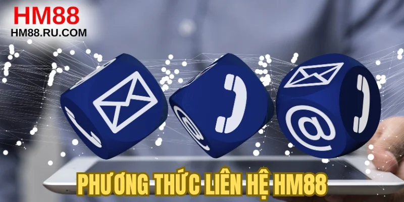 Phương thức liên hệ HM88